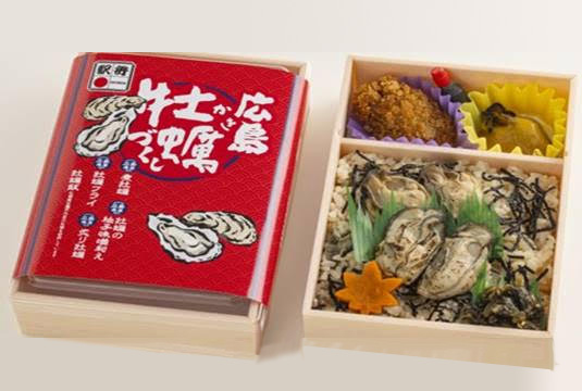 広島牡蠣づくし