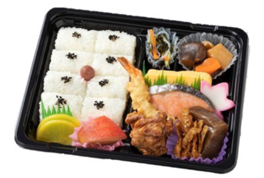 幕の内弁当（和風）