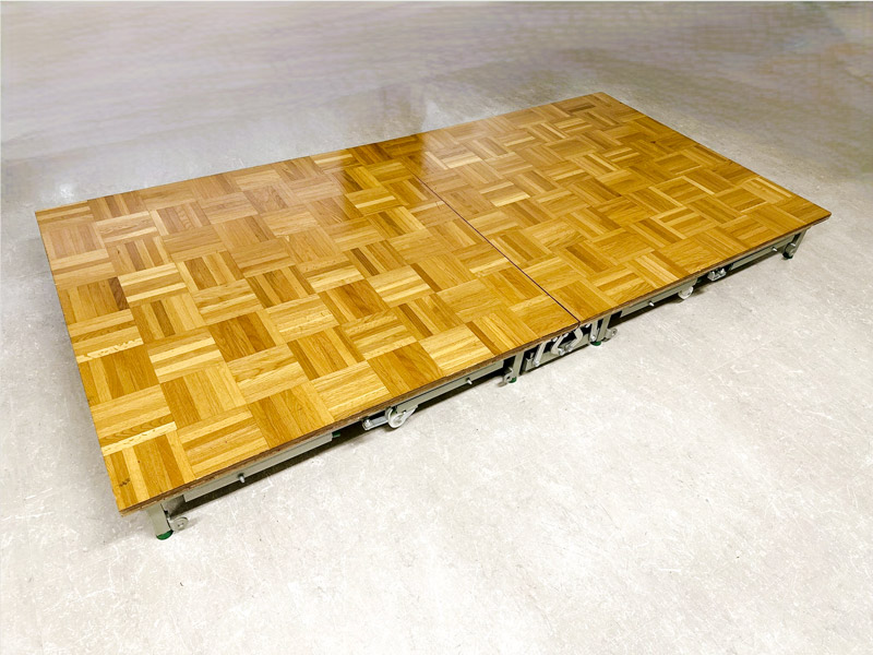 ポータブルステージ