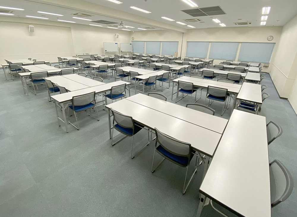 RCC文化センター貸会議室7階