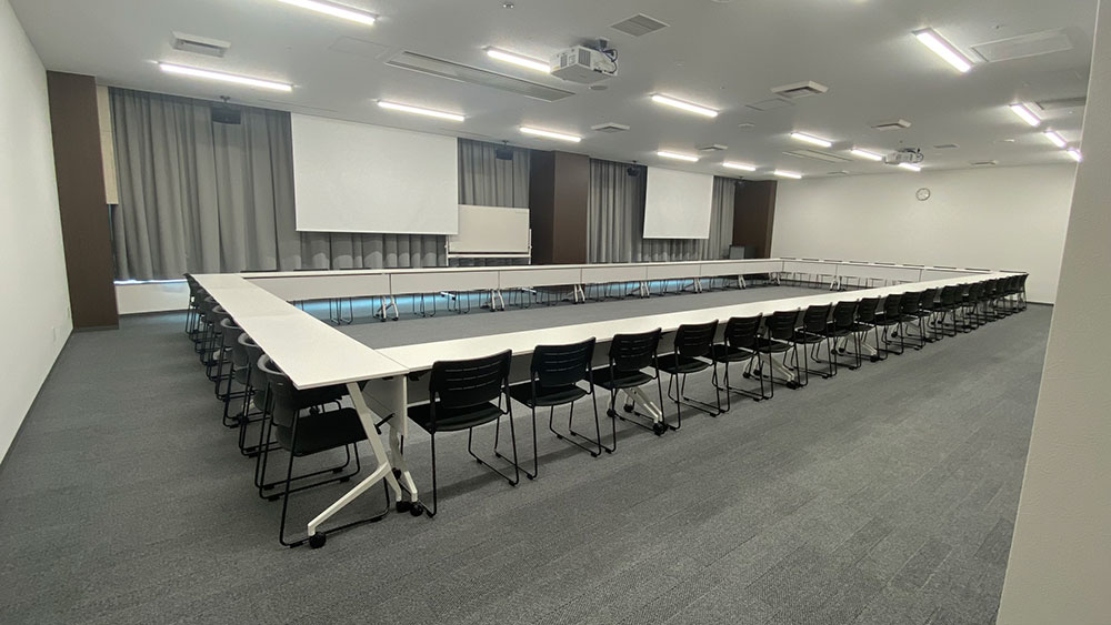 エールエールA館6階貸会議室ROOM1
