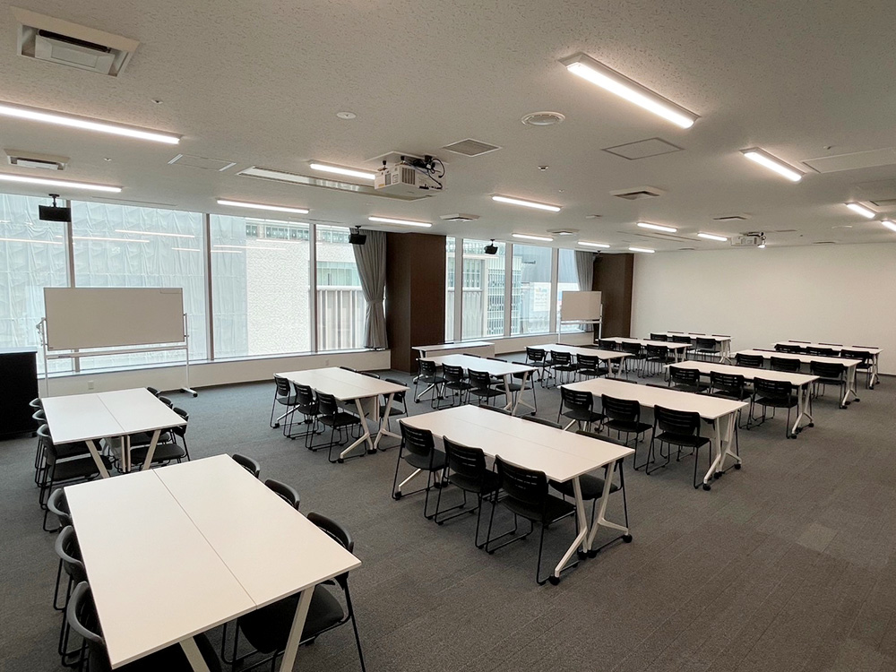 エールエールA館6階貸会議室ROOM2