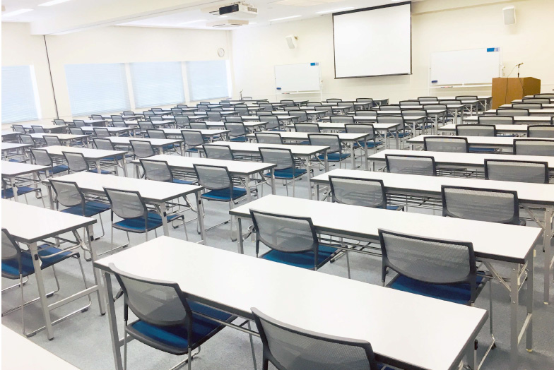 RCC文化センター貸会議室ルーム画像