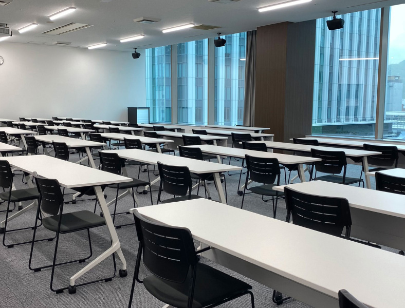 RCC文化センター貸会議室ルーム画像